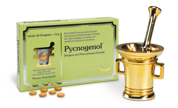 Pycnogenol  60 Dragees