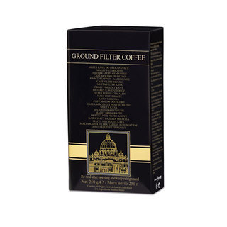 Filterkaffee von Amway, gemahlen   4 x 250-g-Packungen