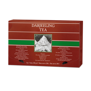 Darjeeling-Tee von Amway  200 g Packung (100 Teebeutel mit Anhänger)