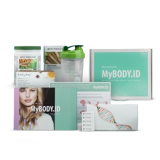myBodyID Start-Set NUTRILITE™,  bodykey™ Start-Set