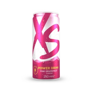 Power Drink Pink Grapefruit Blast XS™ zzgl. Dosenpfand 3,00 €