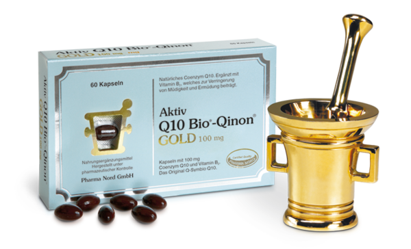 Q10 Bio-Qinon Gold 150 Kapseln