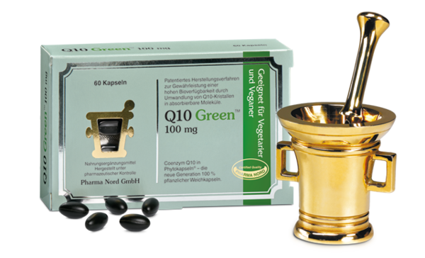 Q10 Green 150 Kapsel