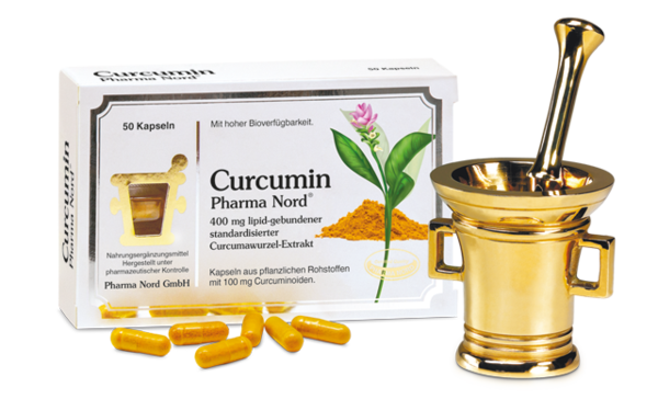 Curcumin Pharma Nord®  50 Kapseln