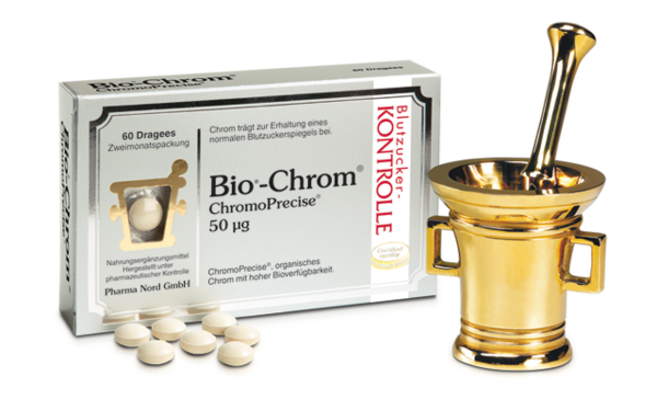 Bio-Active Chrom 50 µg