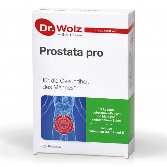 Prostata pro Dr. Wolz